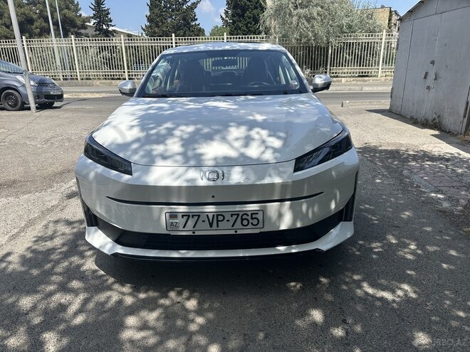 Changan Qiyuan A05 2025, 0 km - 1.5 l - Bakı