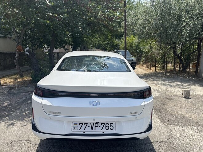 Changan Qiyuan A05 2025, 0 km - 1.5 l - Bakı