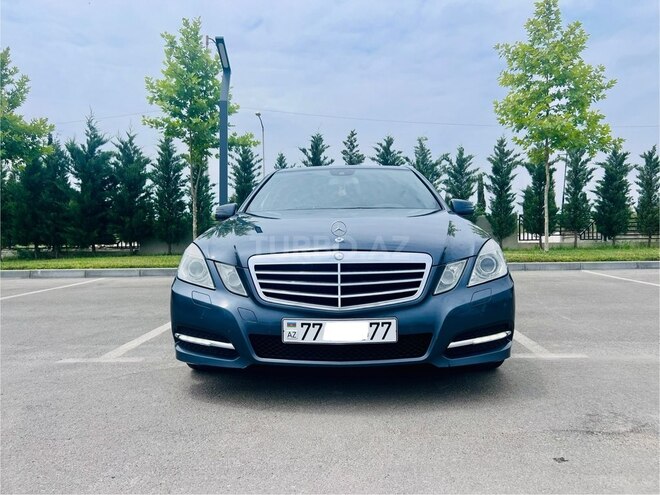 Mercedes E 220 d 2011, 265,300 km - 2.2 l - Salyan