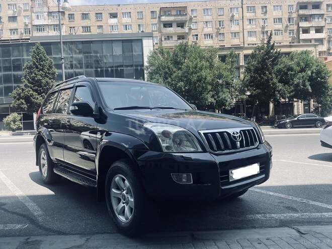Toyota Land Cruiser Prado 2008, 266,000 km - 2.7 л - Bakı