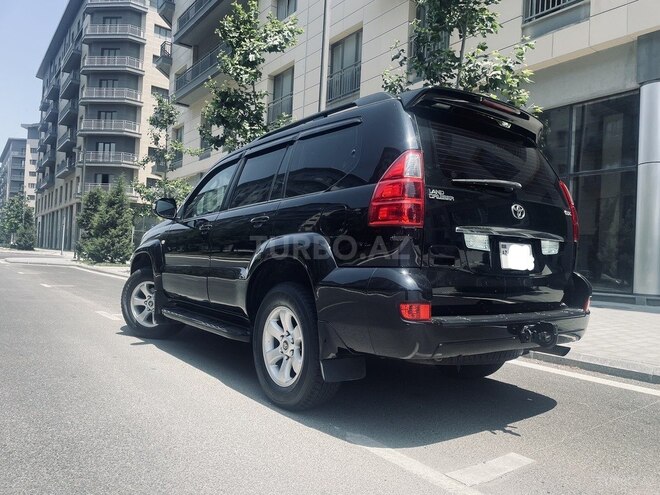 Toyota Land Cruiser Prado 2008, 266,000 km - 2.7 л - Bakı