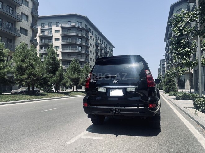 Toyota Land Cruiser Prado 2008, 266,000 km - 2.7 л - Bakı