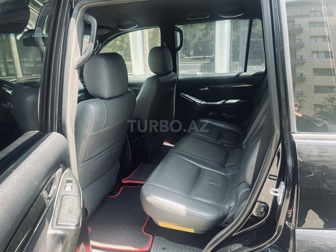 Toyota Land Cruiser Prado 2008, 266,000 km - 2.7 л - Bakı