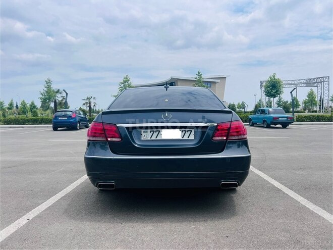Mercedes E 220 d 2011, 265,300 km - 2.2 l - Salyan