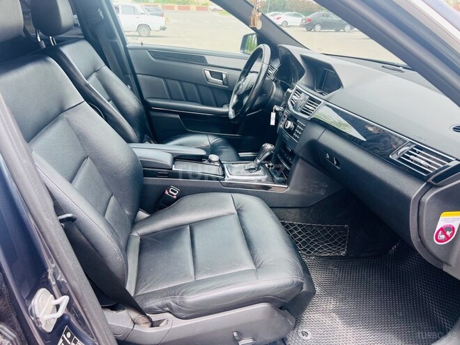 Mercedes E 220 d 2011, 265,300 km - 2.2 l - Salyan