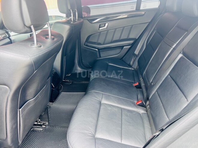 Mercedes E 220 d 2011, 265,300 km - 2.2 l - Salyan