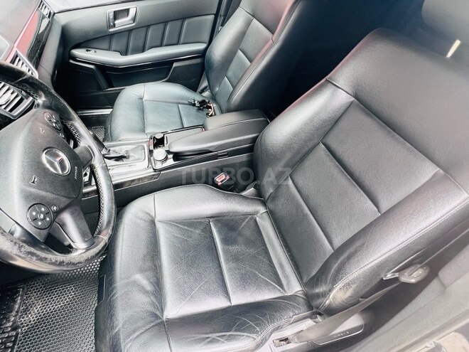 Mercedes E 220 d 2011, 265,300 km - 2.2 l - Salyan