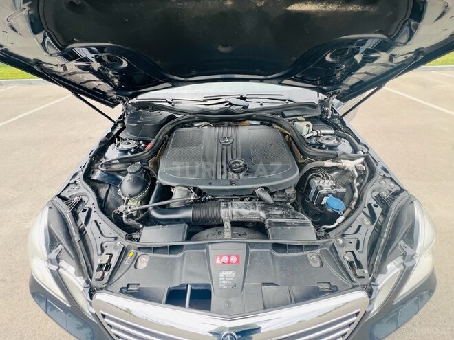 Mercedes E 220 d 2011, 265,300 km - 2.2 l - Salyan