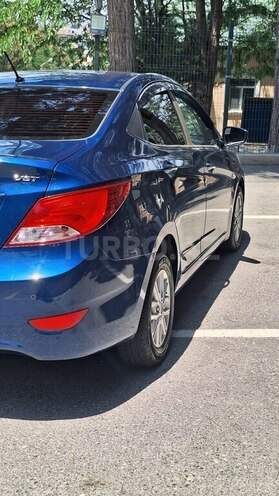 Hyundai Accent 2015, 117,200 km - 1.6 l - Bakı
