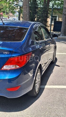 Hyundai Accent 2015, 117,200 km - 1.6 l - Bakı