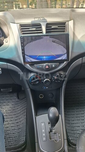 Hyundai Accent 2015, 117,200 km - 1.6 l - Bakı