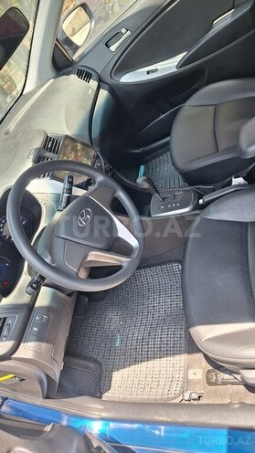 Hyundai Accent 2015, 117,200 km - 1.6 l - Bakı