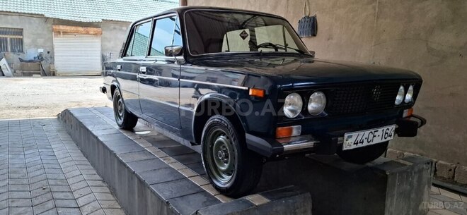 LADA (VAZ) 2106 1996, 89,512 km - 1.6 l - Salyan