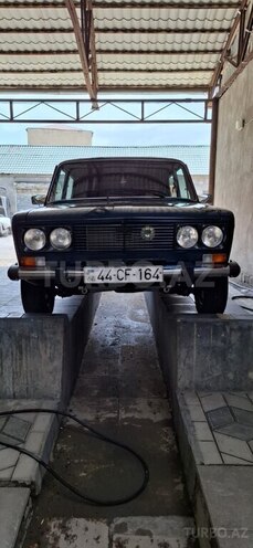 LADA (VAZ) 2106 1996, 89,512 km - 1.6 l - Salyan