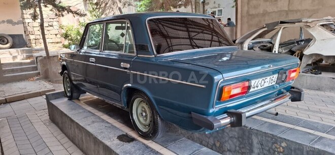 LADA (VAZ) 2106 1996, 89,512 km - 1.6 l - Salyan