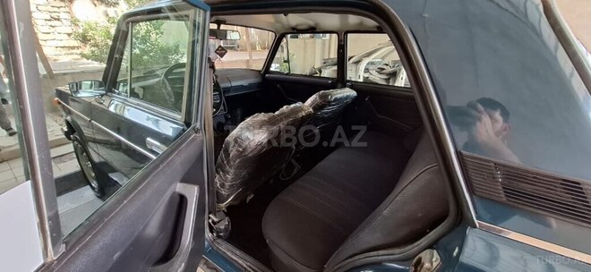 LADA (VAZ) 2106 1996, 89,512 km - 1.6 l - Salyan
