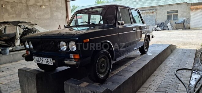 LADA (VAZ) 2106 1996, 89,512 km - 1.6 l - Salyan