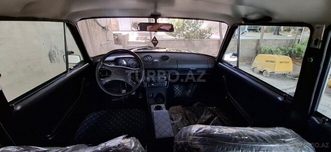 LADA (VAZ) 2106 1996, 89,512 km - 1.6 l - Salyan