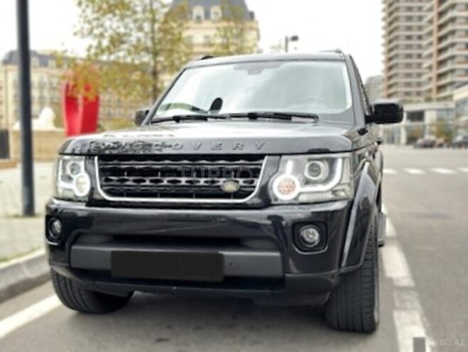 Land Rover Discovery 2012, 203,000 km - 3.0 l - Bakı