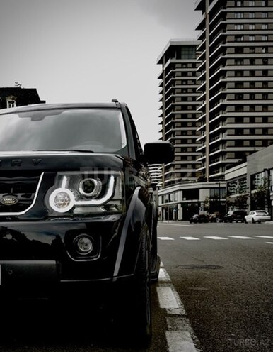 Land Rover Discovery 2012, 203,000 km - 3.0 l - Bakı