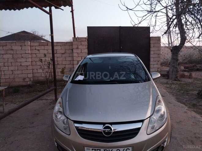 Opel Corsa 2006, 199,766 km - 1.2 l - Şirvan