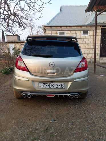 Opel Corsa 2006, 199,766 km - 1.2 l - Şirvan