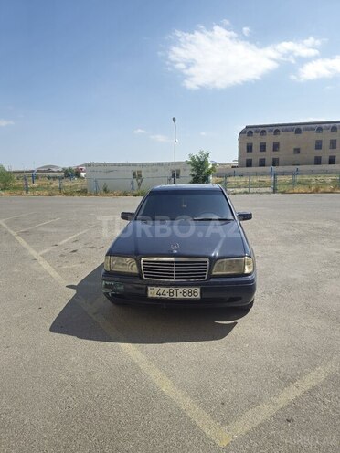 Mercedes C 180 1995, 760,000 km - 1.8 l - Sumqayıt