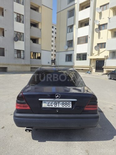 Mercedes C 180 1995, 760,000 km - 1.8 l - Sumqayıt