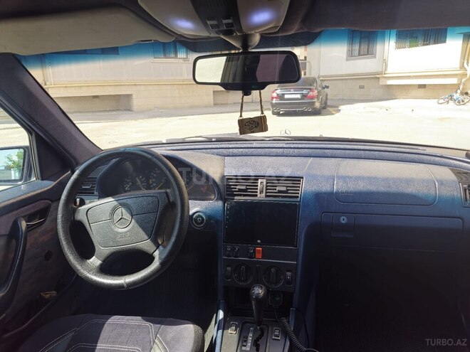 Mercedes C 180 1995, 760,000 km - 1.8 l - Sumqayıt