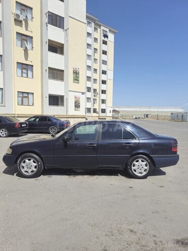 Mercedes C 180 1995, 760,000 km - 1.8 l - Sumqayıt