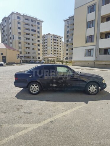 Mercedes C 180 1995, 760,000 km - 1.8 l - Sumqayıt