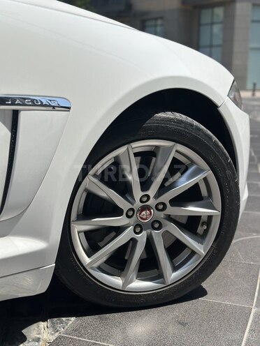 Jaguar XF 2014, 115,000 km - 2.0 l - Bakı