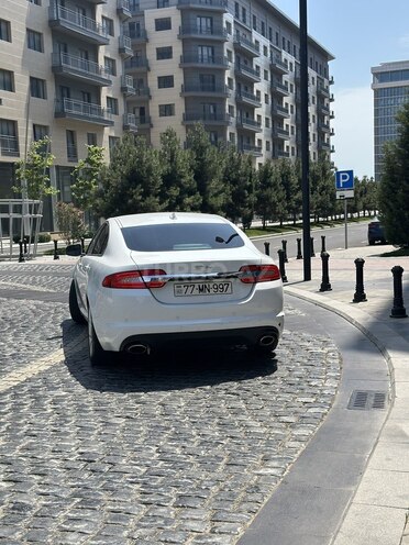 Jaguar XF 2014, 115,000 km - 2.0 l - Bakı