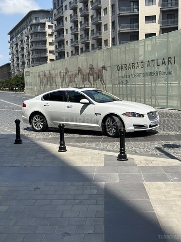 Jaguar XF 2014, 115,000 km - 2.0 l - Bakı
