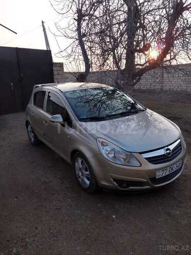 Opel Corsa 2006, 199,766 km - 1.2 l - Şirvan