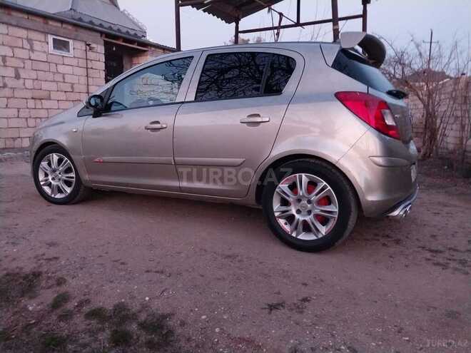 Opel Corsa 2006, 199,766 km - 1.2 l - Şirvan