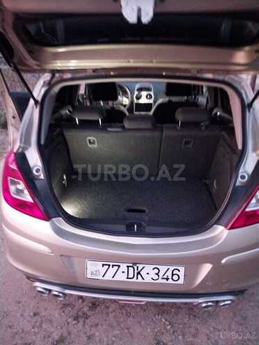 Opel Corsa 2006, 199,766 km - 1.2 l - Şirvan