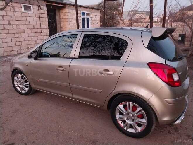 Opel Corsa 2006, 199,766 km - 1.2 l - Şirvan