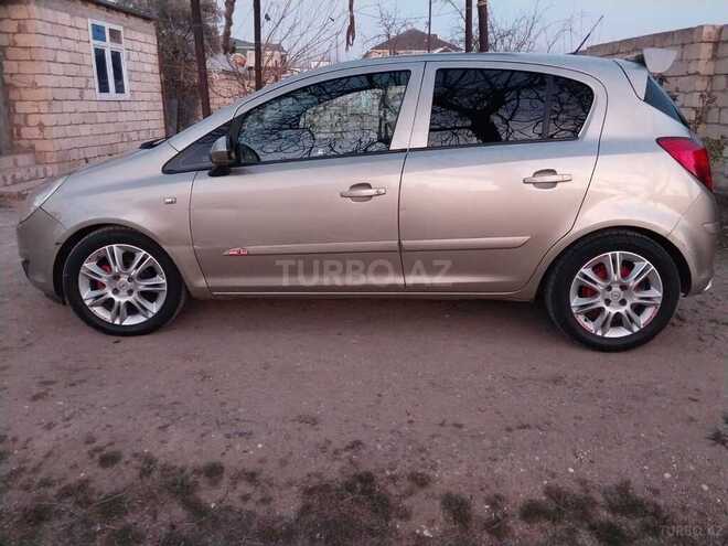 Opel Corsa 2006, 199,766 km - 1.2 l - Şirvan