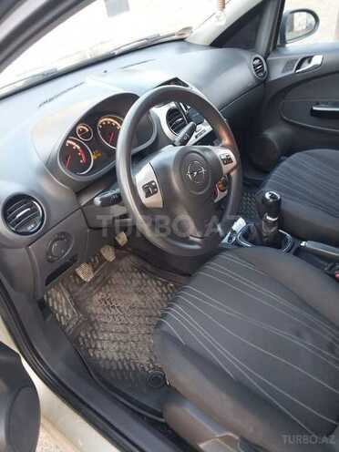 Opel Corsa 2006, 199,766 km - 1.2 l - Şirvan