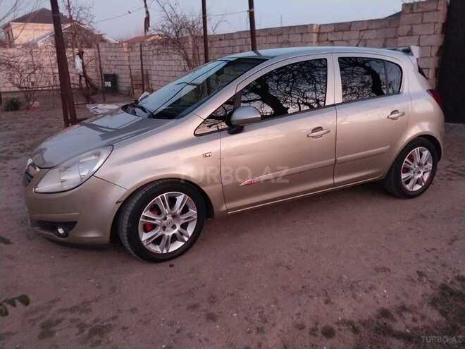 Opel Corsa 2006, 199,766 km - 1.2 l - Şirvan