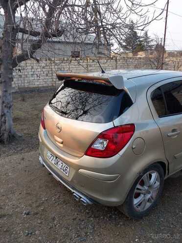 Opel Corsa 2006, 199,766 km - 1.2 l - Şirvan