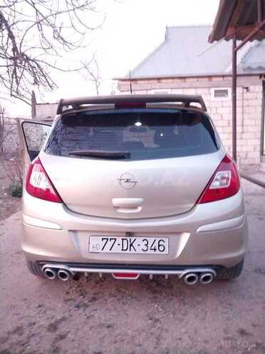 Opel Corsa 2006, 199,766 km - 1.2 l - Şirvan
