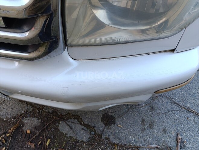 Mitsubishi Pajero io 2001, 162,000 km - 2.0 l - Xırdalan