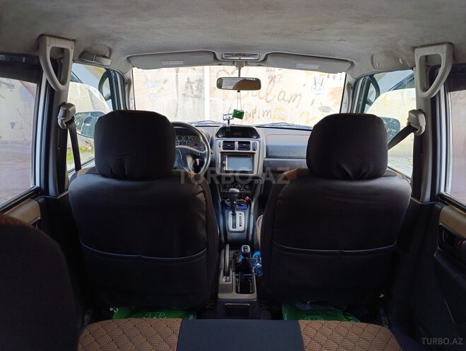 Mitsubishi Pajero io 2001, 162,000 km - 2.0 l - Xırdalan