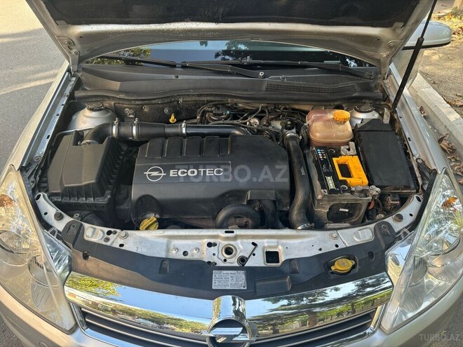Opel Astra 2008, 270,000 km - 1.3 l - Gəncə