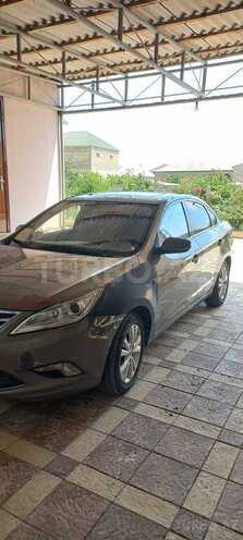Changan Eado 2014, 230,000 km - 1.6 l - Bakı