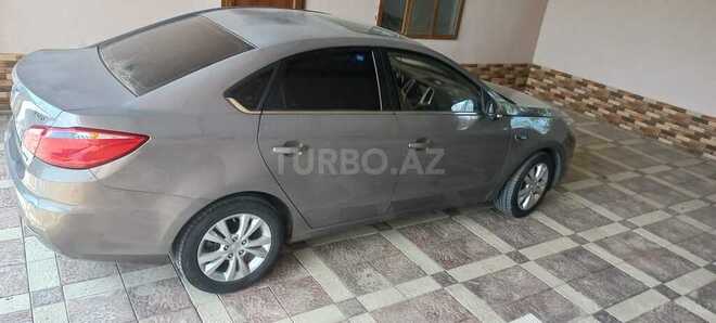 Changan Eado 2014, 230,000 km - 1.6 l - Bakı