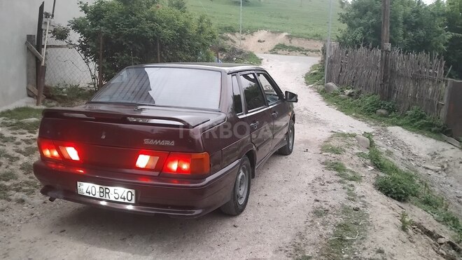 LADA (VAZ) 2115 2010, 380,000 km - 1.5 л - Quba
