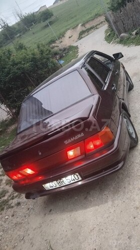 LADA (VAZ) 2115 2010, 380,000 km - 1.5 л - Quba